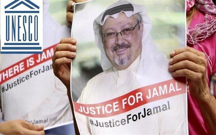 دادستان ترکیه: خاشجقی پیش از تکه تکه شدن، خفه شده بود