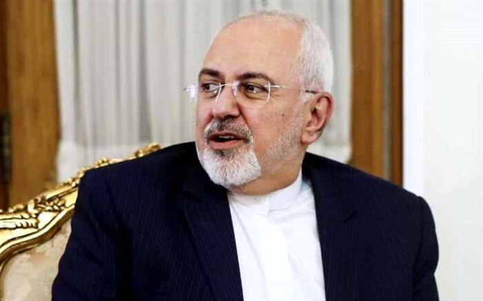 ظریف : اقدامات انحرافی موساد تعهد ایران به برقراری ارتباط سازنده با جهان را تقویت می کند