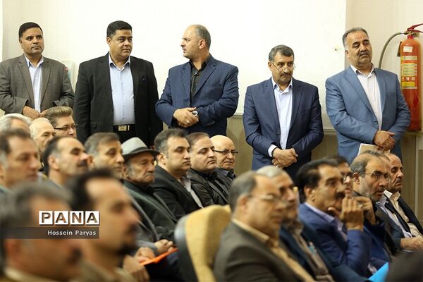 سفر یک روزه وزیر آموزش و پرورش به گلپایگان و خوانسار-1