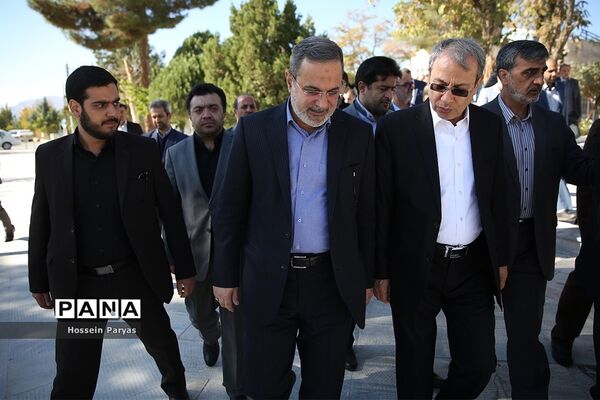 سفر یک روزه وزیر آموزش و پرورش به گلپایگان و خوانسار-1