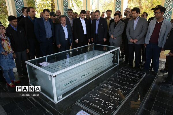سفر یک روزه وزیر آموزش و پرورش به گلپایگان و خوانسار-1