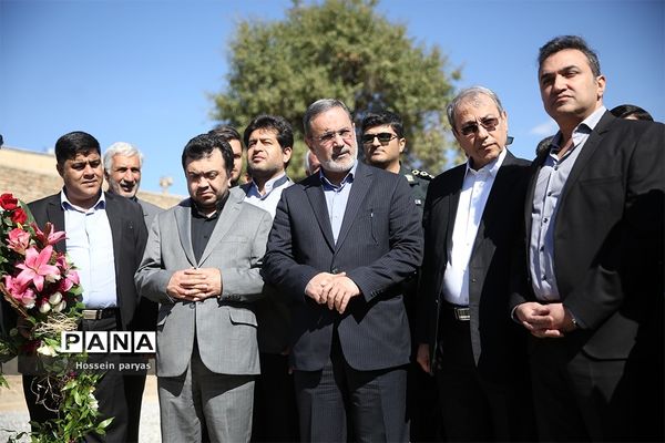 سفر یک روزه وزیر آموزش و پرورش به گلپایگان و خوانسار-2