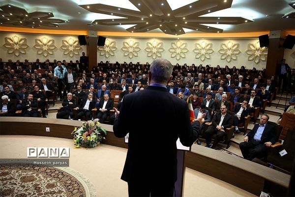 سفر یک روزه وزیر آموزش و پرورش به گلپایگان و خوانسار-2