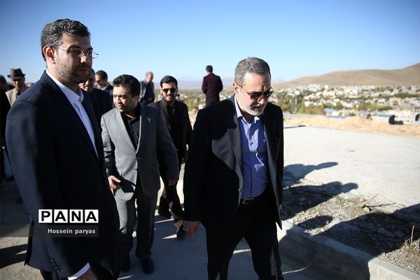 سفر یک روزه وزیر آموزش و پرورش به گلپایگان و خوانسار-2