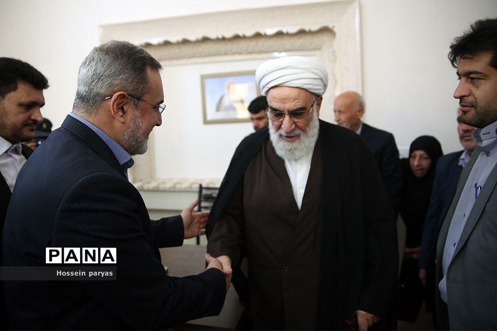 سفر یک روزه وزیر آموزش و پرورش به گلپایگان و خوانسار-2