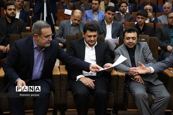 سفر یک روزه وزیر آموزش و پرورش به گلپایگان و خوانسار-2