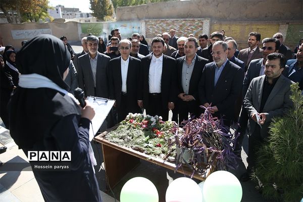 سفر یک روزه وزیر آموزش و پرورش به گلپایگان و خوانسار-2