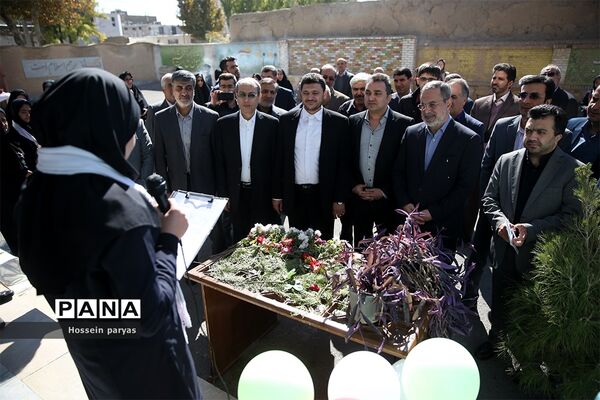 سفر یک روزه وزیر آموزش و پرورش به گلپایگان و خوانسار-2