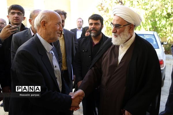 سفر یک روزه وزیر آموزش و پرورش به گلپایگان و خوانسار-2