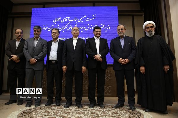 سفر یک روزه وزیر آموزش و پرورش به گلپایگان و خوانسار-2