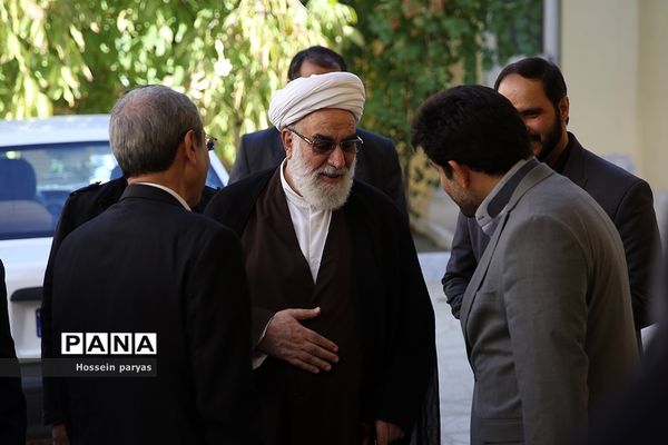 سفر یک روزه وزیر آموزش و پرورش به گلپایگان و خوانسار-2