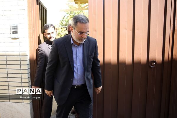 سفر یک روزه وزیر آموزش و پرورش به گلپایگان و خوانسار-2