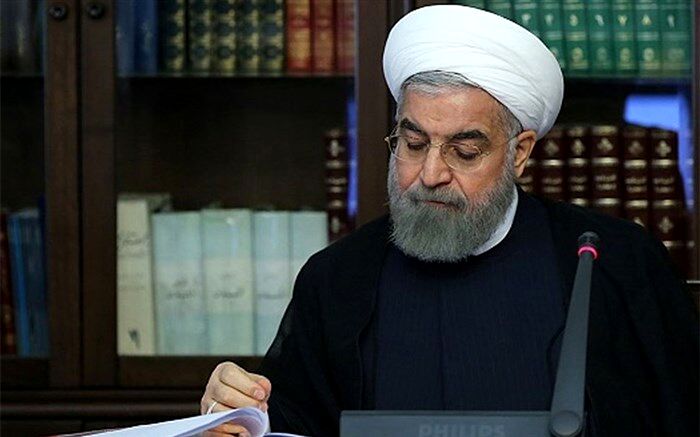 روحانی: وقت ارائه و اجرای بسته اروپا، روسیه و چین برای حفظ برجام است