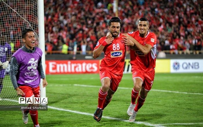 فهرست سینماهایی که فینال پرسپولیس-کاشیما را پخش می کنند