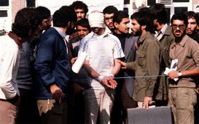 تسخیر سفارت آمریکا 48 روز پس از ورود به دانشگاه؛ پورانصاری: ما 400 نفر بودیم