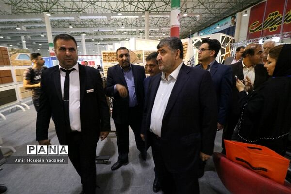 چهاردهمین نمایشگاه بین المللی عمران و ساختمان در جزیره کیش