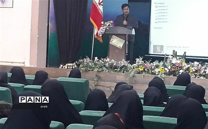 اجرای نخستین کارگاه آموزشی سلامت بانوان در کاشمر