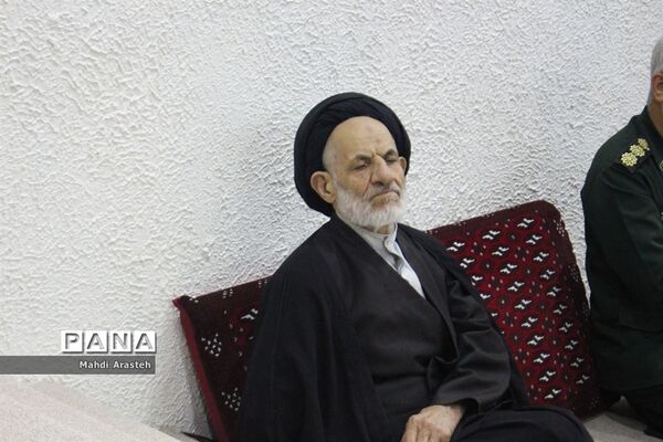 دیداربسیجیان با نماینده ولی فقیه خراسان جنوبی