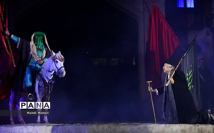 شورای شهری‌ها و مدیر مرکز هنرهای نمایشی مهمان رسول شدند