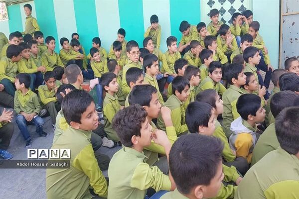 پخش بازی فوتبال در مدارس و ادارات آموزش و پرورش استان بوشهر