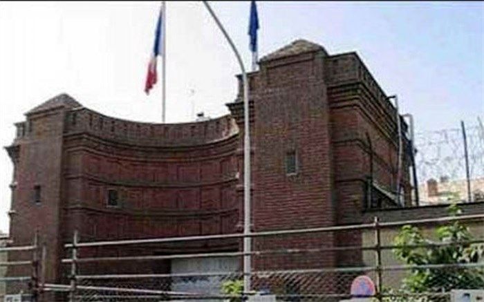 ابراز تأسف فرانسه از اعمال مجدد تحریم‌ها علیه ایران از سوی آمریکا