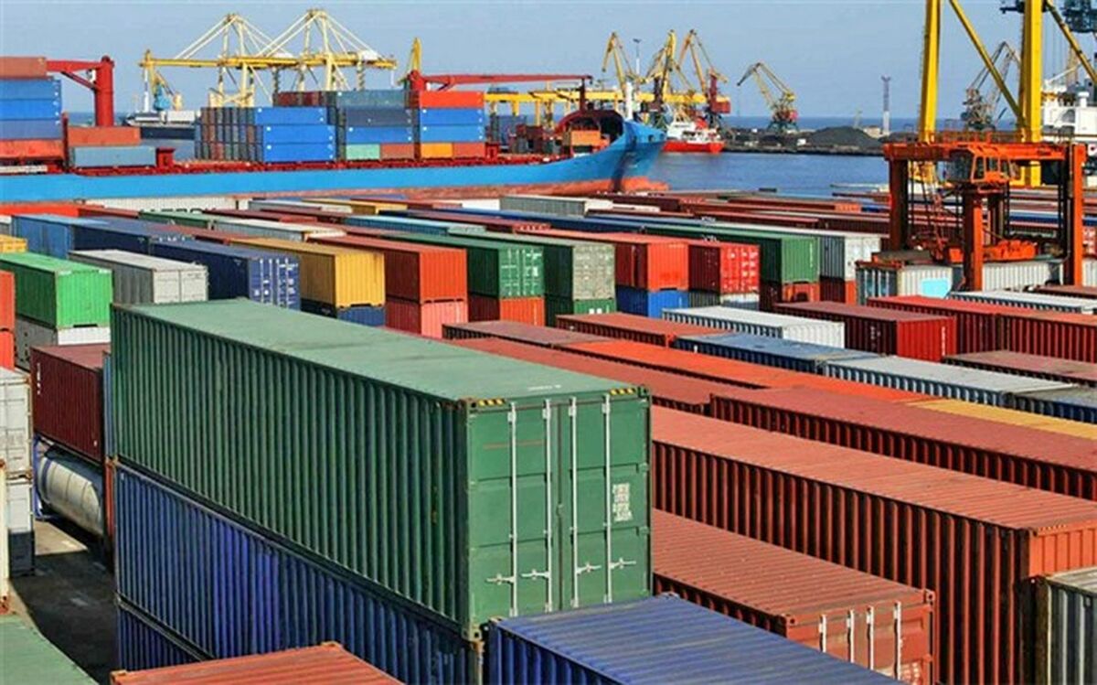 افزایش 75 درصدی صادرات انواع کالا از گمرکات استان اردبیل