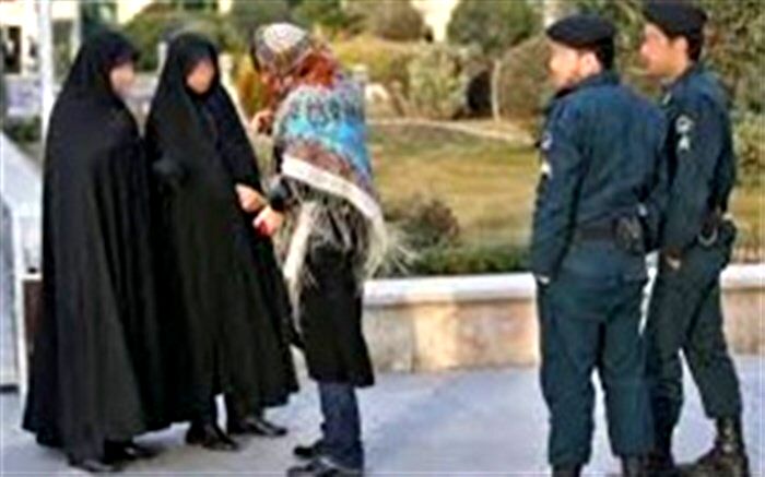 سرانجام شکایت ۲ دانشجوی دختر از مامور گشت ارشاد