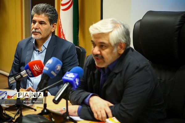 آیین رونمایی از حساب یکپارچه مدارس