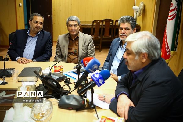 آیین رونمایی از حساب یکپارچه مدارس