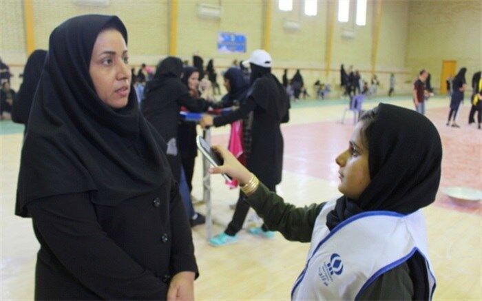مسابقات مچ اندازی  بانوان  مرحله استانی ورزش روستایی و بازی های بومی محلی استان بوشهر برگزار شد