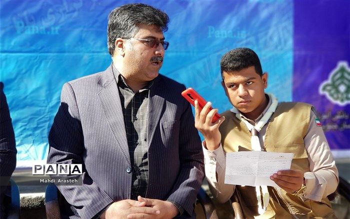 نظام کشور و مردم مکمل یکدیگرند و این پاسخ رمز موفقیت در برابر آمریکا خواهد بود