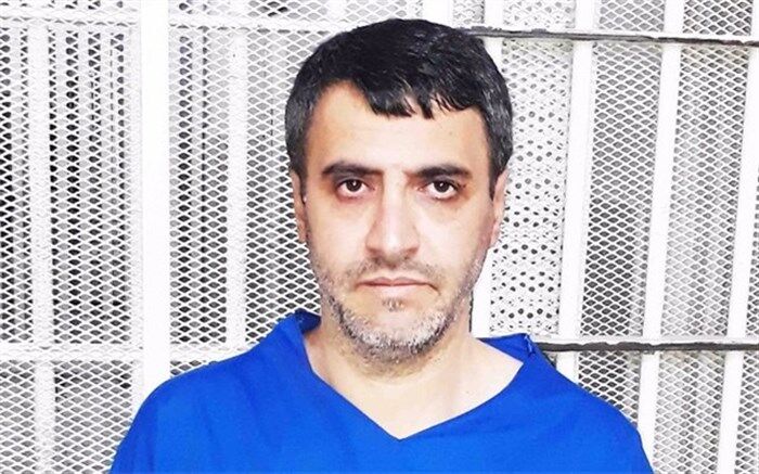 مامور قلابی دستگیر شد