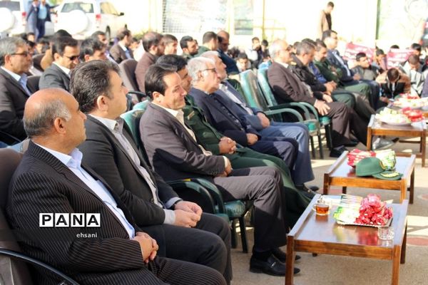 نواخته شدن زنگ استکبارستیزی در مدارس کهگیلویه و بویراحمد