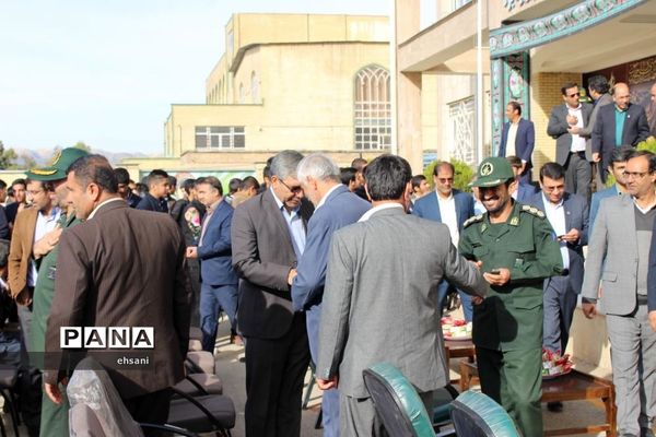 نواخته شدن زنگ استکبارستیزی در مدارس کهگیلویه و بویراحمد