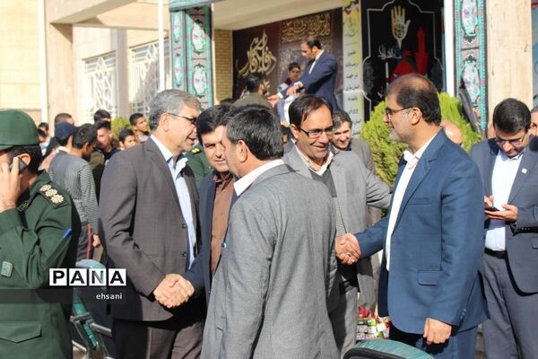 نواخته شدن زنگ استکبارستیزی در مدارس کهگیلویه و بویراحمد