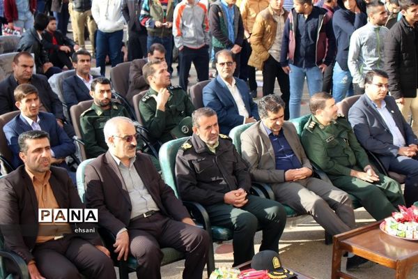 نواخته شدن زنگ استکبارستیزی در مدارس کهگیلویه و بویراحمد