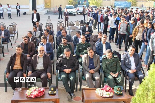 نواخته شدن زنگ استکبارستیزی در مدارس کهگیلویه و بویراحمد