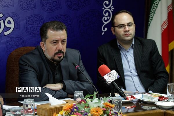نشست خبری معاون امور جوانان وزارت ورزش و جوانان
