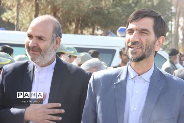 راهپیمایی 13 آبان در زاهدان