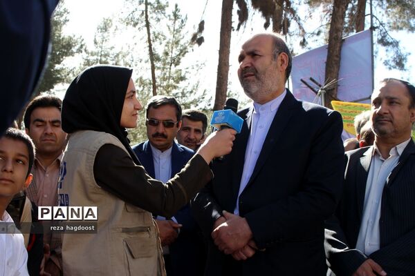 راهپیمایی 13 آبان در زاهدان