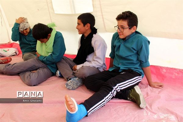 برگزاری رزمایش پدافند غیر عامل