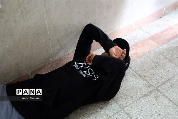 برگزاری رزمایش پدافند غیر عامل