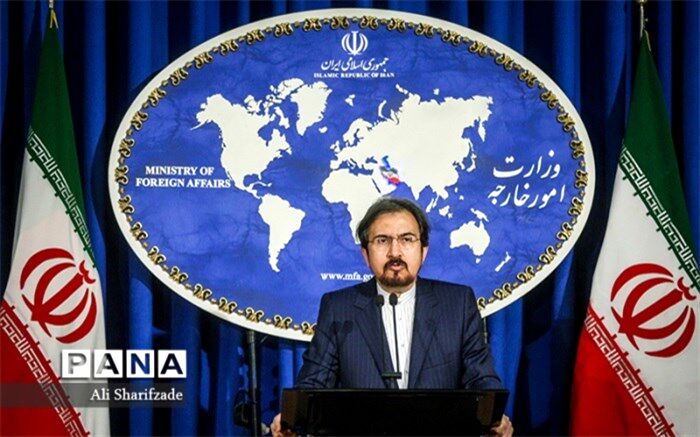 قاسمی: کشور بدون پیوستن به FATF با مشکلات عدیده‌ای روبه‌رو می‌شود