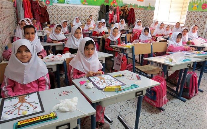 تحصیل 350 هزار دانش آموز ابتدایی در استان آذربایجان شرقی