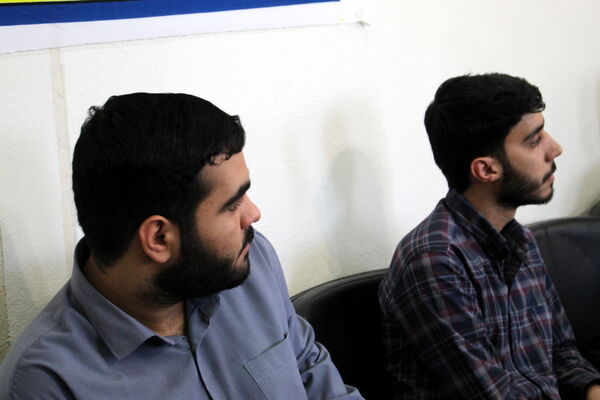 نشست مدیران اعتکاف دانش‌آموزی یزد