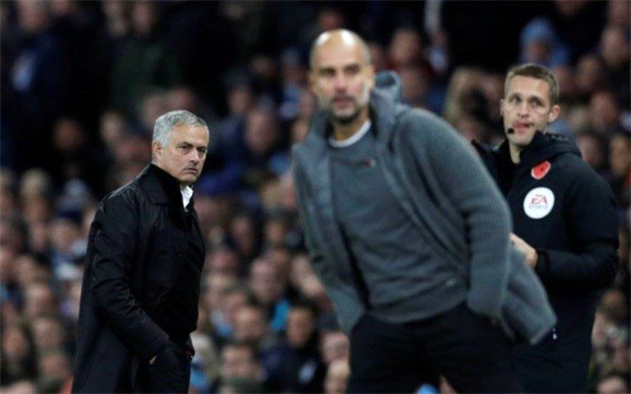 لیگ برتر انگلیس؛ اقتدار گواردیولا با دربی منچستر قاطع شد