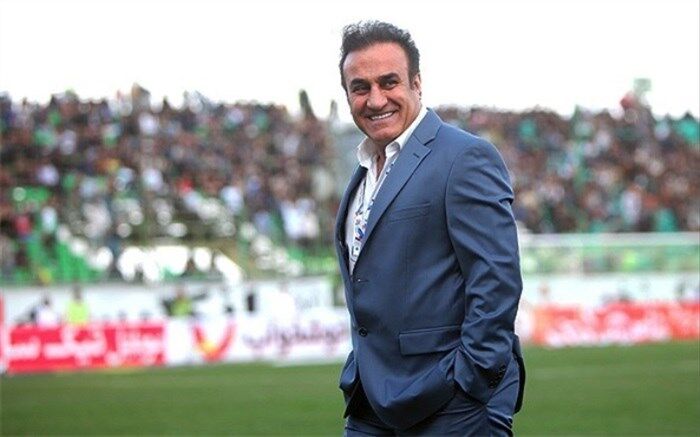 لیگ آزادگان؛ دایی فرهاد در بازی بزرگ مدعی شد