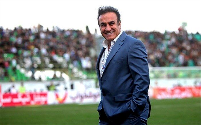 لیگ آزادگان؛ دایی فرهاد در بازی بزرگ مدعی شد