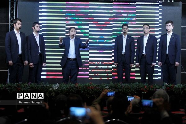 افتتاحیه سومین جشنواره دستاوردهای کانون‌های فرهنگی تربیتی سراسر کشور