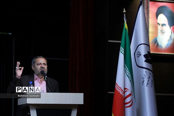 افتتاحیه سومین جشنواره دستاوردهای کانون‌های فرهنگی تربیتی سراسر کشور